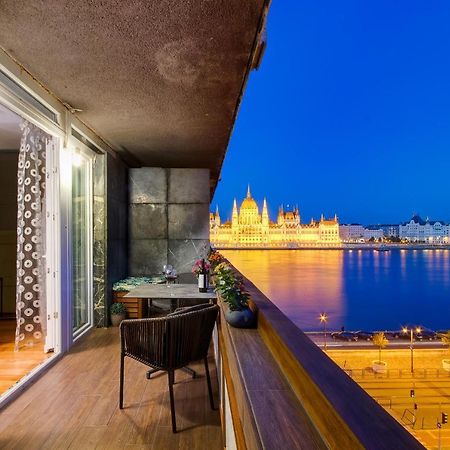 Danube Pearl Boutique Apartment Budapest Extérieur photo