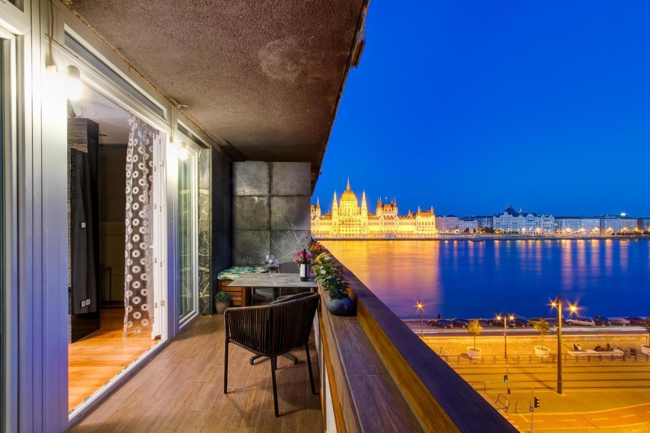 Danube Pearl Boutique Apartment Budapest Extérieur photo