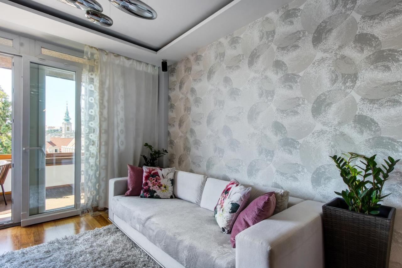 Danube Pearl Boutique Apartment Budapest Extérieur photo