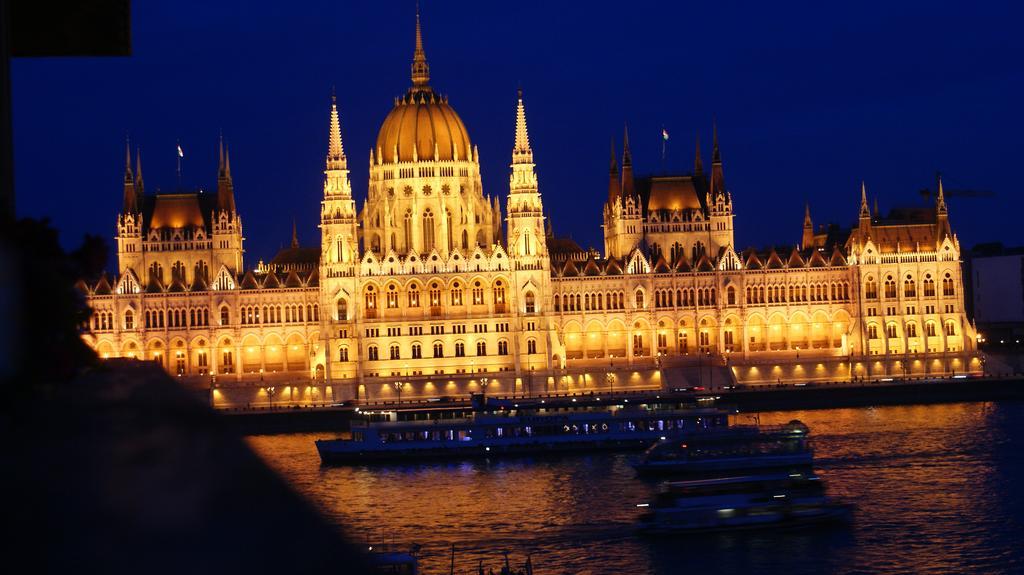 Danube Pearl Boutique Apartment Budapest Extérieur photo